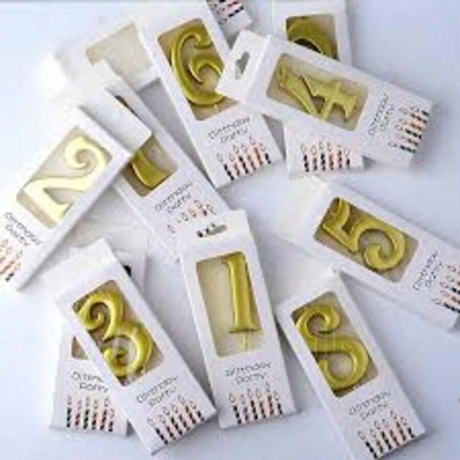 Cake Candles - 1 條 鯛魚 - 查看 1