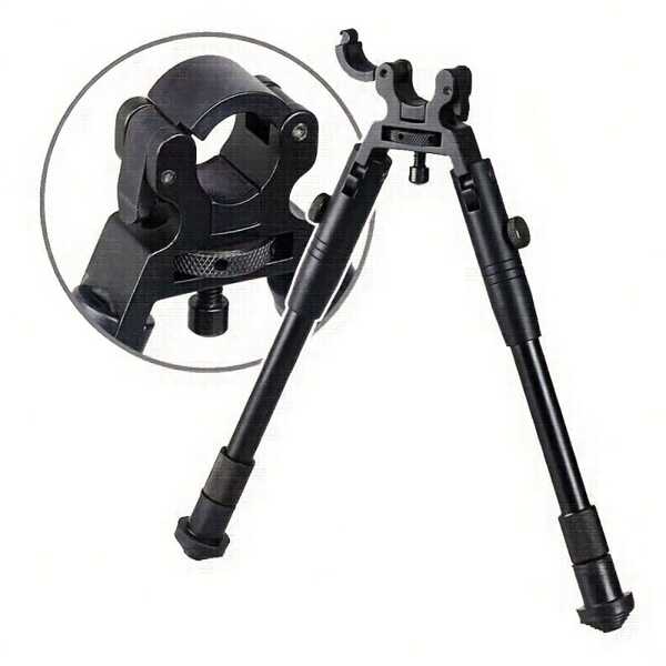 6-9 Inch Bipod  19mm Round Head Shooting Toy