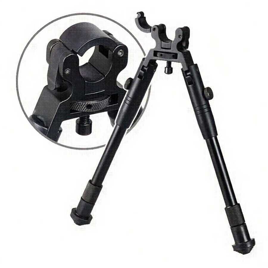 6-9 Inch Bipod  19mm Round Head Shooting Toy
