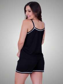Women Pajama Sets - Nhiều màu - Xem 2