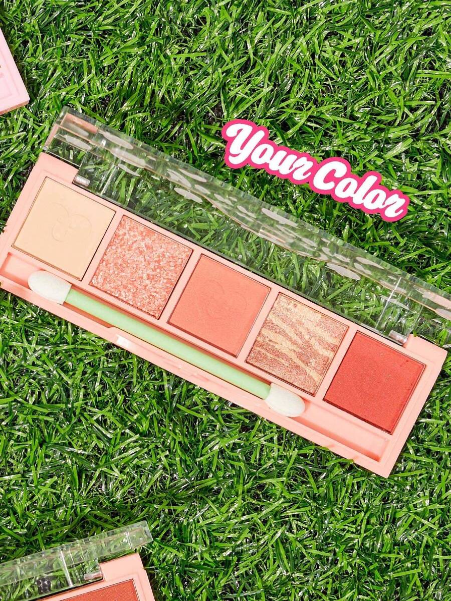 Eyeshadows - PEACH - View 1