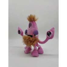 Hát Đồ chơi Plush Số liệu Rùng rợn Búp bê Con trai Cô gái Đồ Chơi Quà sinh nhật Đồ Chơi - Hồng - Xem 6