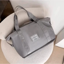 Women Shoulder Bags - Xám - Xem 2