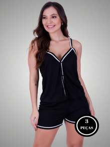 Women Pajama Sets - Nhiều màu - Xem 1
