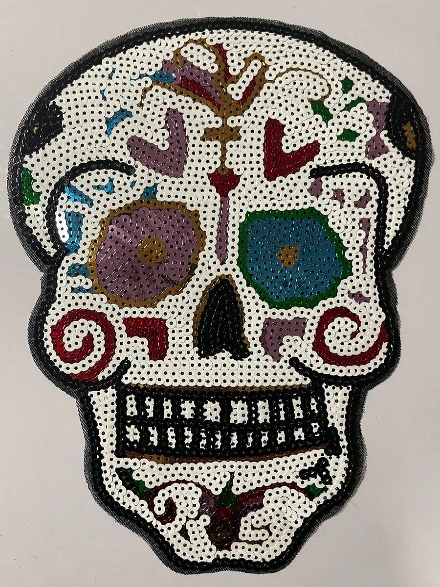 Patches - Multicolor - View 1