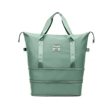 Women Shoulder Bags - 薄荷綠 - 查看 1