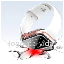 Smartwatch Cases - 透明的 - 查看 9