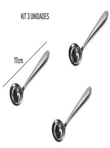 Ladles - KIT 3 CONCHAS - Xem 1