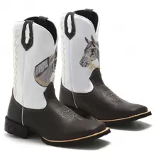 Women Ankle Boots & Booties - Rỉ Nâu - Xem 1