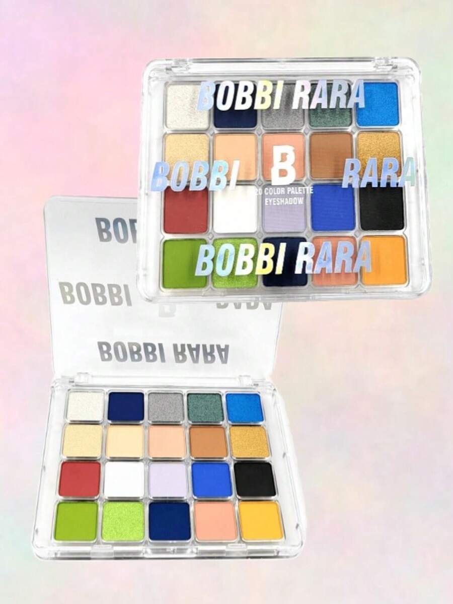 Eyeshadows - 2 FLAMING EYES - View 1