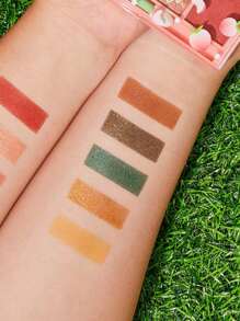 Eyeshadows - FLOWER - View 2