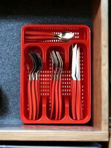 Dining Sets - 紅色 - 查看 4