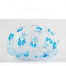 Gorro De Baño Impermeable Verde De 3 Uds Para Mujeres Con Pelo Largo, Gorro De Ducha Para Cocina, Primavera - Verde - Ver 8