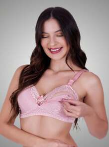 Maternity Lingerie - Multicolor - View 3