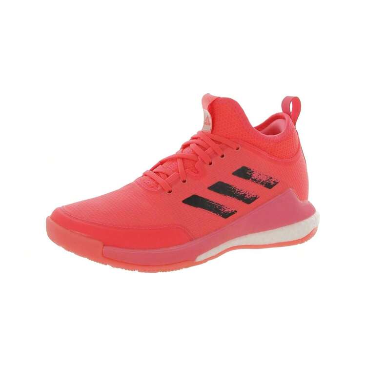 Adidas Crazyflight Mid TOKYO Womens Volleyball Performance Athletic And Training Shoes - Orange - View 1
