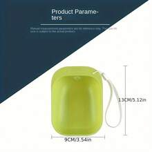 寵物用品新款寵物飲水器戶外狗狗飲水碗方便搭配礦泉水瓶狗碗 - 藍色 - 查看 2