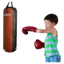 Boxing Gloves - Red - View 1