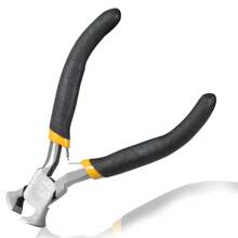 1把迷你斷口鉗 - 4 Inch mini end cutting pliers - 查看 1
