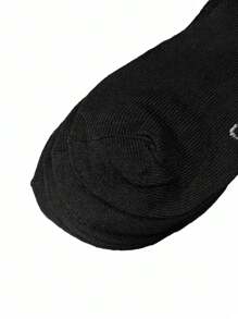 Men Invisible Socks - màu đen - Xem 2