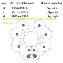 慶祝編織貓項圈,手工聖誕掛件項圈,寵物新年裝飾,1入組 - 紅色 - 查看 4