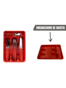 Dining Sets - 紅色 - 查看 3