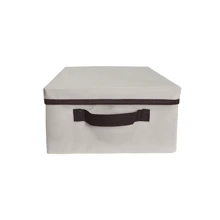 Storage Boxes & Bins - 米色 - 查看 1