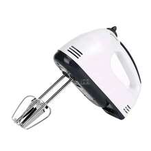 Mini batidora de 7 velocidades super mixer - Blanco - Ver 5