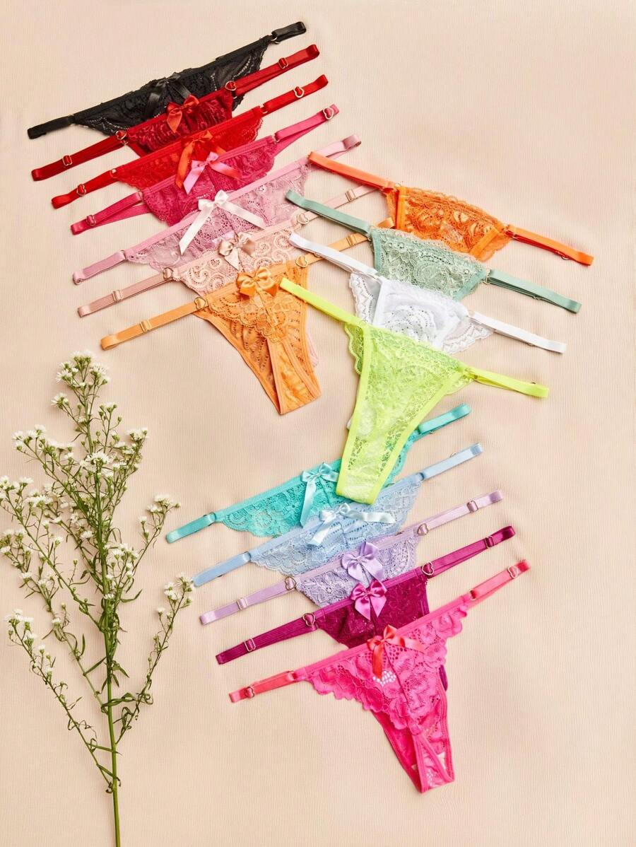 Women Thongs - Nhiều màu - Xem 1