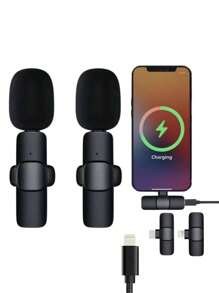 Microphone - Black - View 6