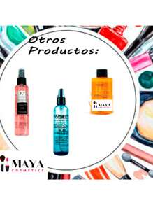 Rubor Bissu contorneador con Brocha  Colorete Líquido Color Resistente Al Agua Mate De Larga Duración Con Polvo Resaltador Rosa, Coral, Pincel - Kit De Regalo De Maquillaje Para Mujeres - 10 - Ver 8