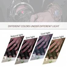 1入組芯片撲克黑粉色壁掛織物,個性化時尚,聚酯纖維100*150厘米/130*150厘米/150*200厘米裝飾織物,配有8個無痕貼紙,適用於家居裝飾、派對、禮物、客廳、臥室、宿舍牆飾 - 黑色 - 查看 5