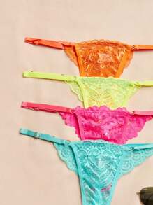 Women Thongs - Nhiều màu - Xem 4