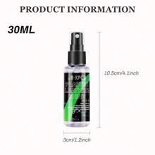 汽車塑料皮革修復液xg 3汽車內部座椅皮革護理修復劑條件器汽車產品 - 杏色 - 查看 10