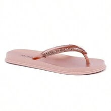 Women Flip-Flops - Rượu sâm banh - Xem 1