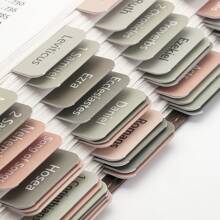 Nhiều lớp ( Kích thước , Dễ Đến Đọc ) , Retro Màu sắc , Học tập Viết nhật ký Quân nhu , Sách , 75 Già Và Mới - xanh quân đội - Xem 5