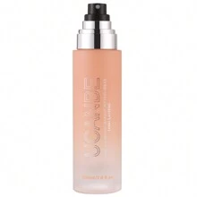 7 Fl Oz UCANBE Dewy Makeup Setting Spray, Lightweight Hydrate Make Up Spray For Natural Glow, Moisturizing Finishing Spray Long Lasting Face Mist - 無色 - 查看 4