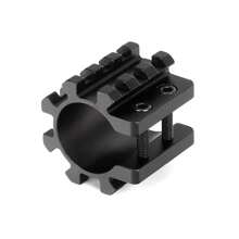 25.4mm Pipe Clamp Rail Tube Barrel Mount,
