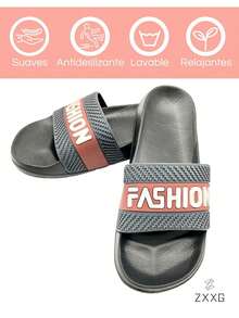 Sandalias De Hombres Cómodas Y Elegantes Perfectas Para Salir O Descansar Ligeras Y Prácticas Para Lucir Con Estilo - Marrón - Ver 1