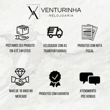 Men's Quartz Watches - Xám - Xem 7