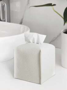 1 hộp đựng khăn giấy vuông bằng da màu trắng, thích hợp cho phòng khách, nhà bếp, phòng ngủ, hộp đựng khăn ăn cho gia đình, xe hơi, lưu trữ văn phòng, đồ gia dụng, bàn, đồ trang trí nhà cửa, sắp xếp và lưu trữ nhà cửa, trang trí phòng, trang trí phòng ngủ, phụ kiện nhà bếp, dụng cụ nhà bếp, sắp xếp nhà bếp, du lịch, ngày lễ cho nhà bếp phòng ngủ phòng khách phòng ăn, phụ kiện trang trí nhà cửa, hộp trang trí, quà cưới cho phụ nữ, du lịch mùa hè lễ hội phải có - trắng - Xem 2
