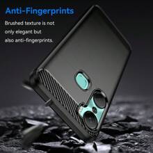 炫彩奢华潮流手机壳，适用于 Infinix Note 12i/Note 12 Pro/Note 12 2023/Hot 20S/Hot 20i/Hot 20 Play/Hot 20/Hot 12 Play NFC/Hot 12 Play/Hot 12 Pro 手机壳 - 黑色 - 查看 3