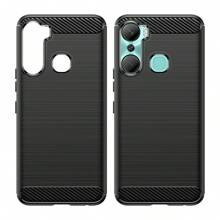 炫彩奢华潮流手机壳，适用于 Infinix Note 12i/Note 12 Pro/Note 12 2023/Hot 20S/Hot 20i/Hot 20 Play/Hot 20/Hot 12 Play NFC/Hot 12 Play/Hot 12 Pro 手机壳 - 黑色 - 查看 8