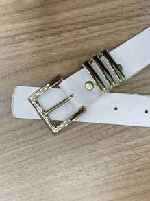 Women Belts - trắng - Xem 1