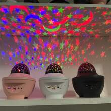 Projection Lights - สีขาว - ดู 8
