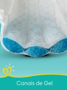 Disposable Diapers - 白色 - 查看 3