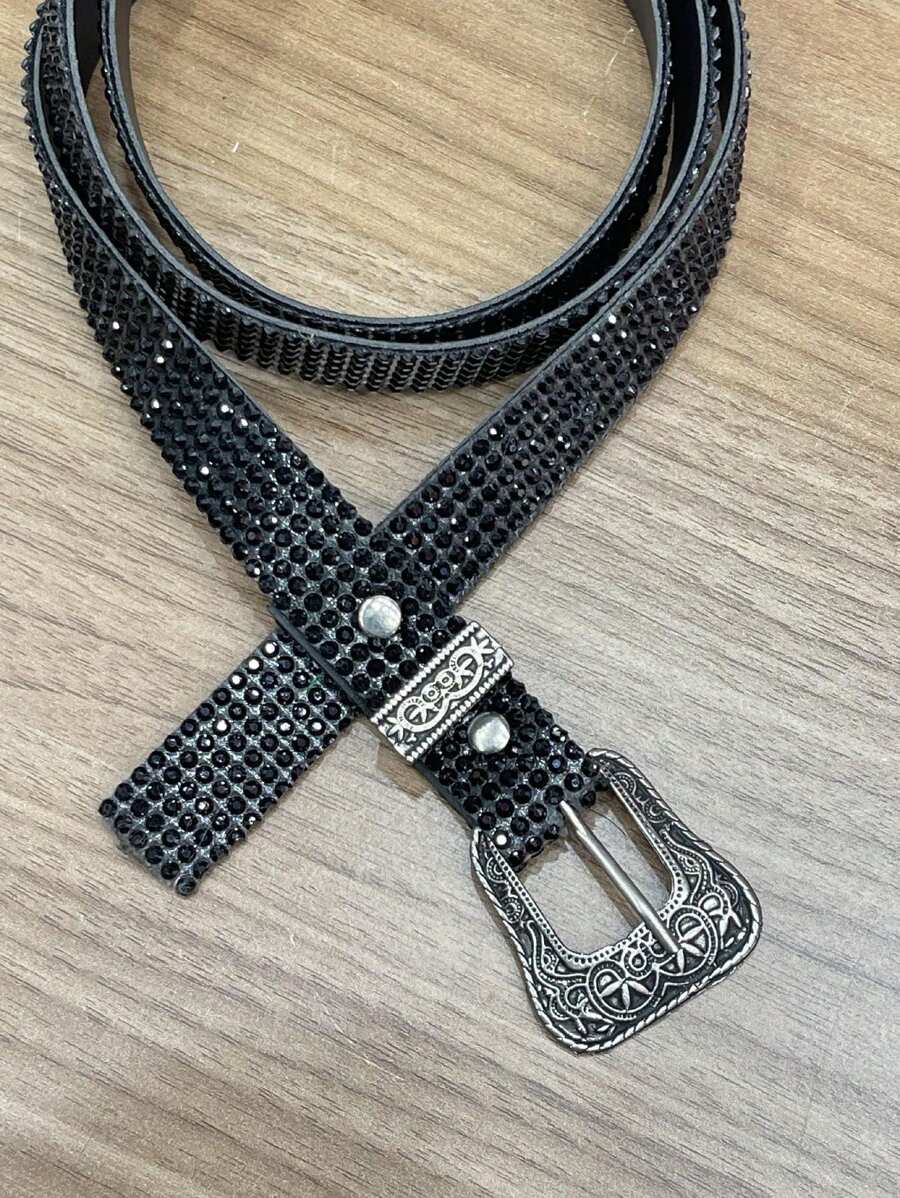 Women Waist Chains - Negro - Ver 1
