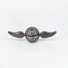 1件彩色設計合金飾品,隨機顏色 - 彩色 - 查看 5