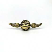 1件彩色設計合金飾品,隨機顏色 - 彩色 - 查看 4