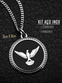 Chain Necklaces - 銀色 - 查看 3