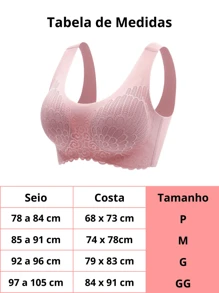 Women Bras & Bralettes - Multicolor - Ver 8